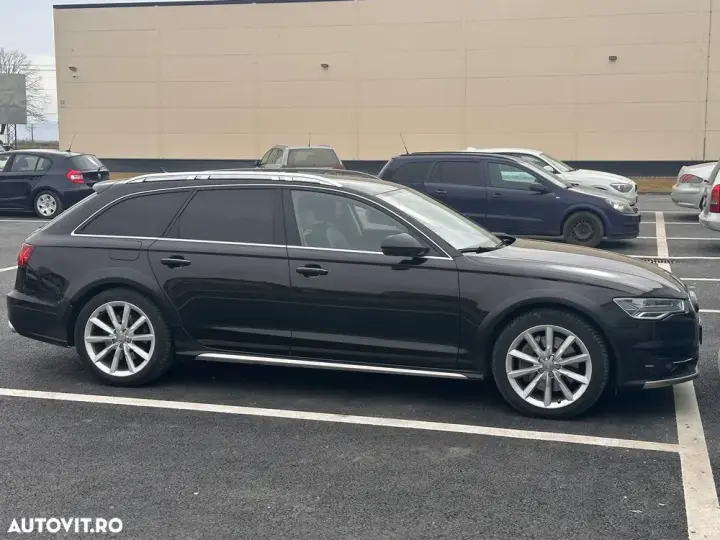 Audi A6 Allroad C7 3.0 TDI tiptronic DPF