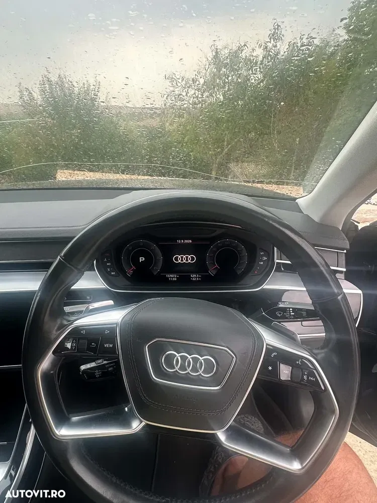 Audi A8 D5 3.0 50 TDI quattro Tiptronic — imagine 5