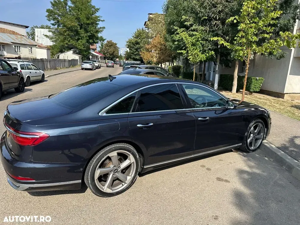 Audi A8 D5 3.0 50 TDI quattro Tiptronic — imagine 6
