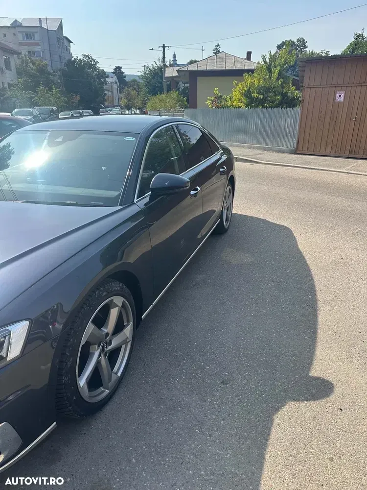 Audi A8 D5 3.0 50 TDI quattro Tiptronic — imagine 4