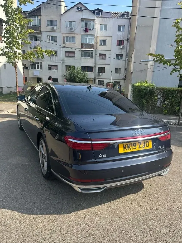 Audi A8 D5 3.0 50 TDI quattro Tiptronic — imagine 2