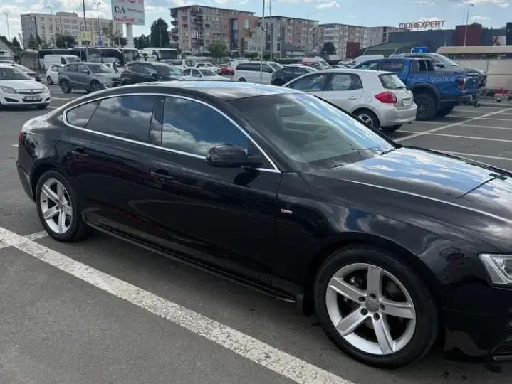 Audi A5 Sportback 8T 2.0 TDI Multitronic