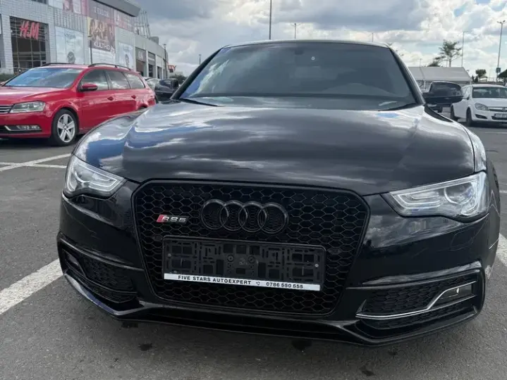 Audi A5 Sportback 8T 2.0 TDI Multitronic