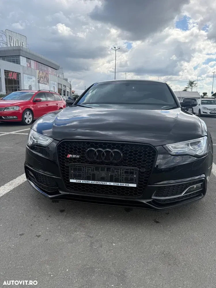 Audi A5 Sportback 8T 2.0 TDI Multitronic — imagine 2