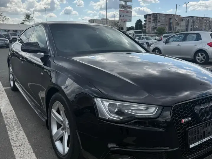 Audi A5 Sportback 8T 2.0 TDI Multitronic