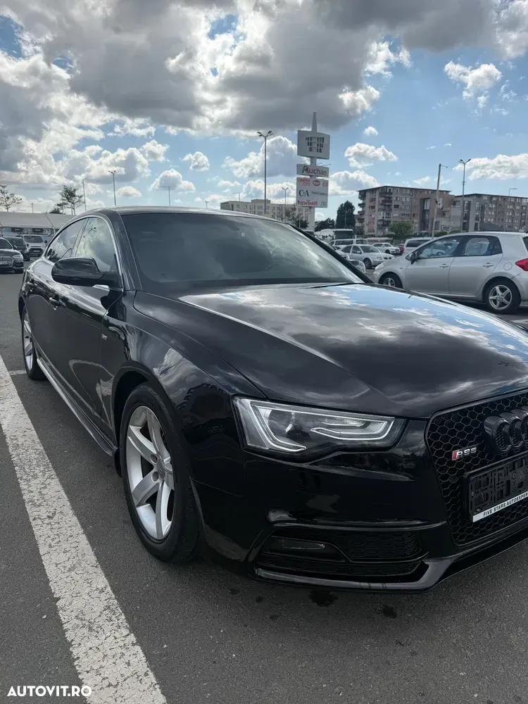 Audi A5 Sportback 8T 2.0 TDI Multitronic — imagine 3
