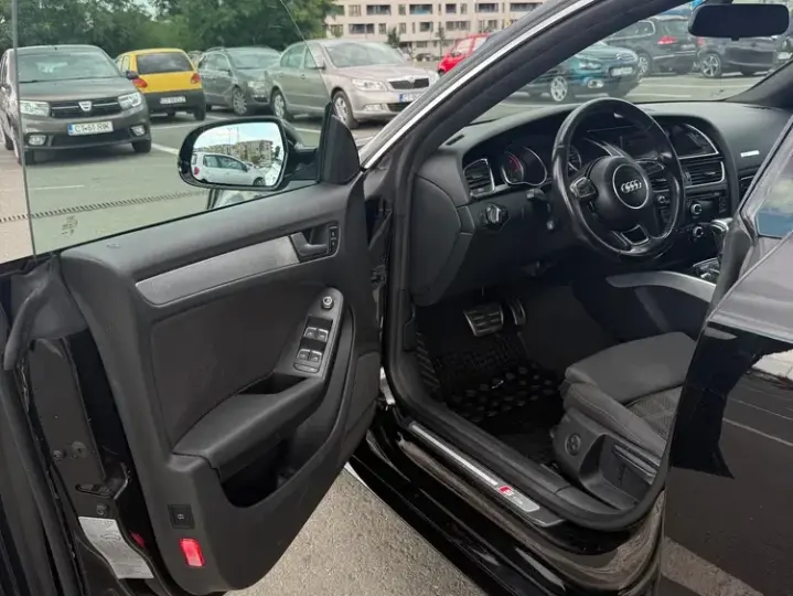 Audi A5 Sportback 8T 2.0 TDI Multitronic