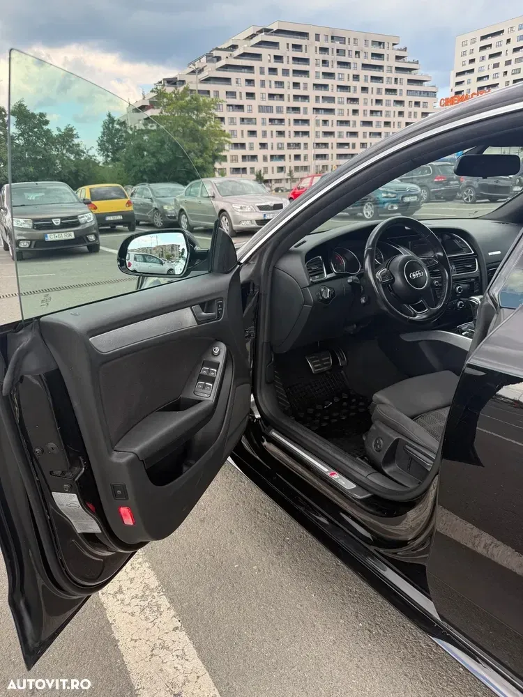 Audi A5 Sportback 8T 2.0 TDI Multitronic — imagine 6