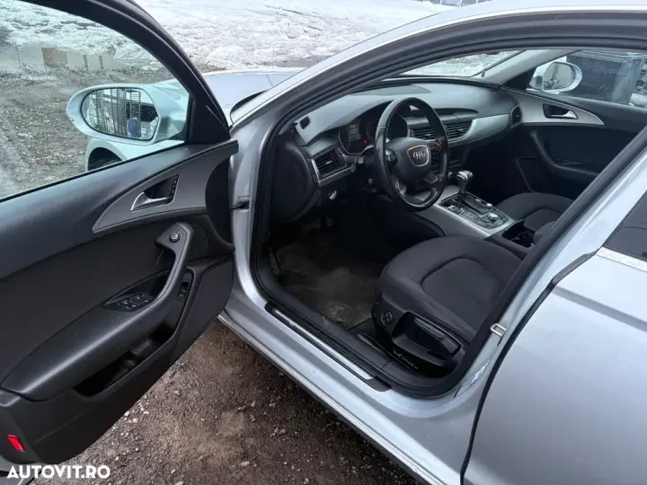 Audi A4 Avant 2.0 TDI DPF multitronic Ambition