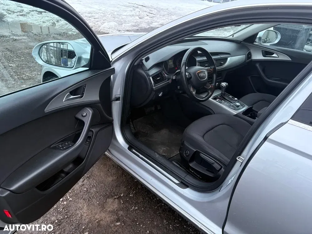 Audi A4 Avant 2.0 TDI DPF multitronic Ambition — imagine 6