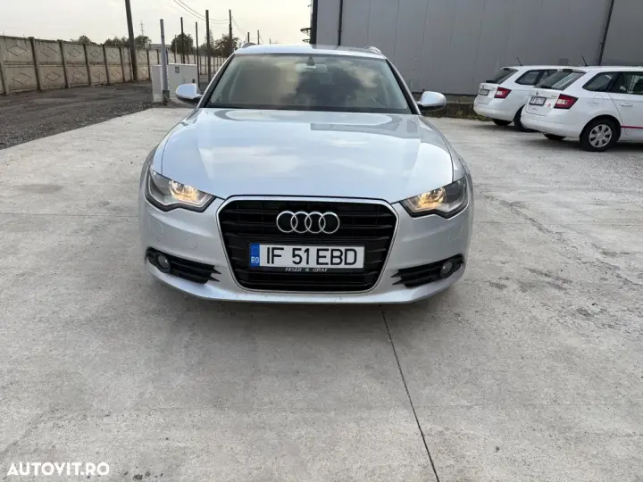 Audi A4 Avant 2.0 TDI DPF multitronic Ambition