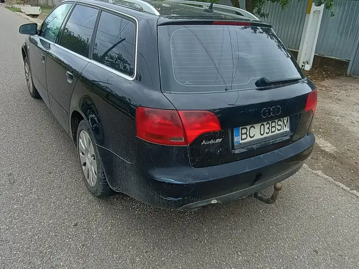 Audi A4 Avant B7