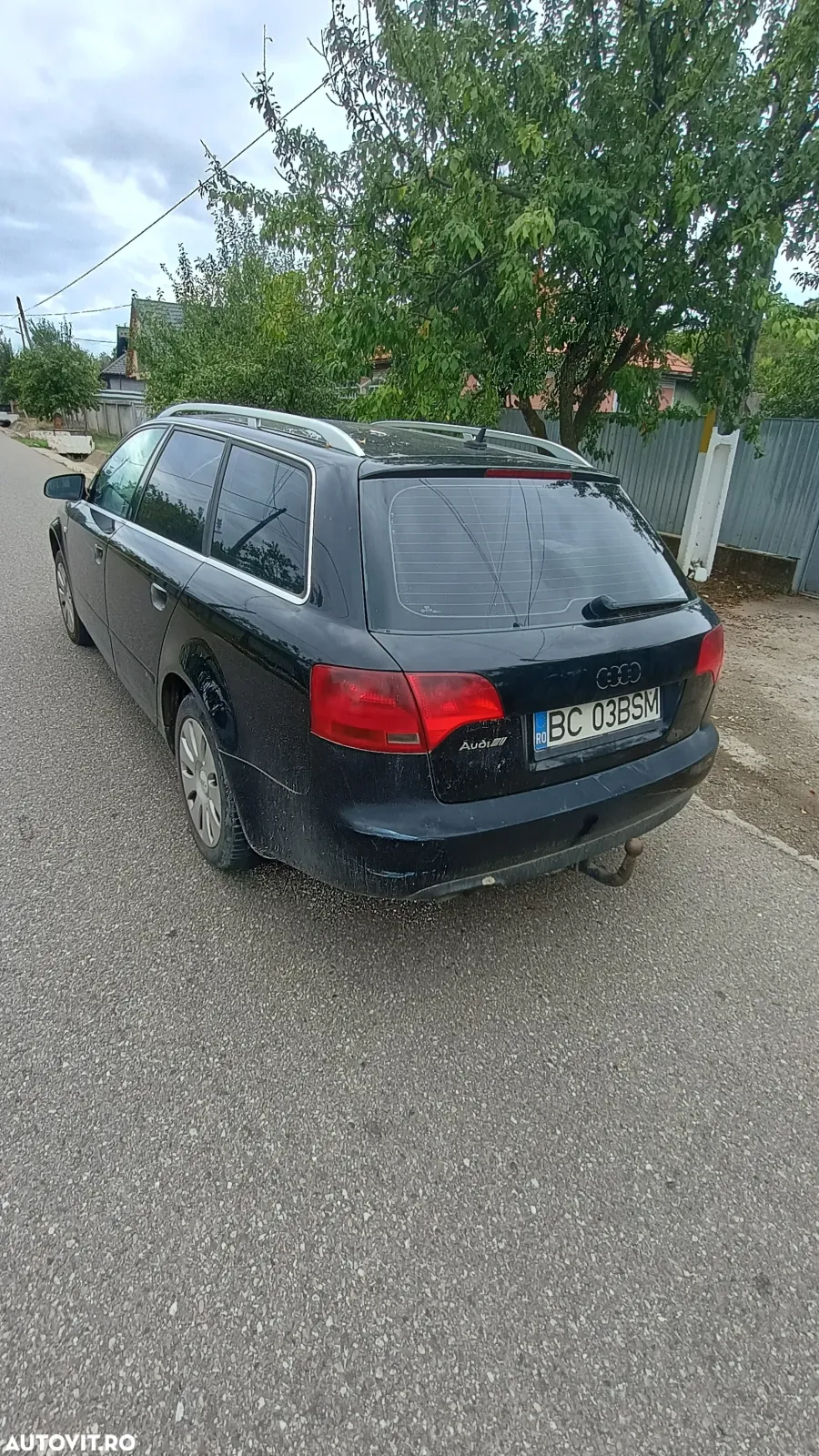 Audi A4 Avant B7 — imagine 3