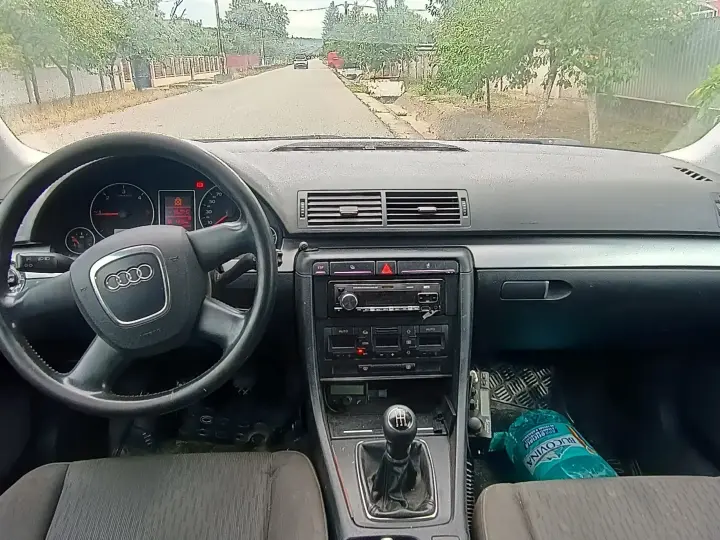 Audi A4 Avant B7