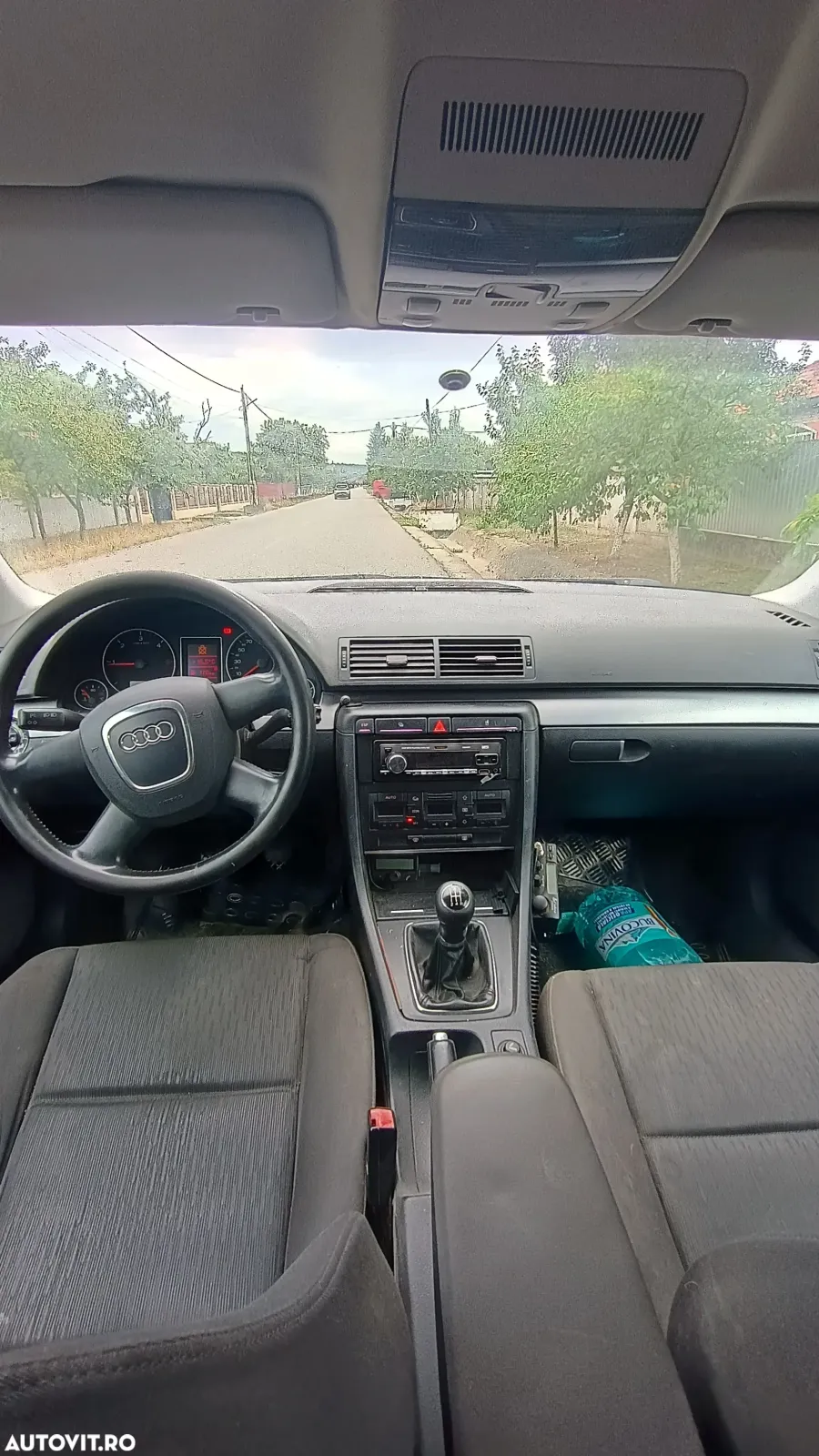Audi A4 Avant B7 — imagine 5