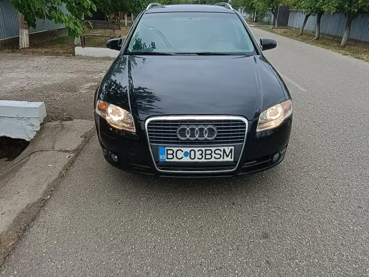 Audi A4 Avant B7
