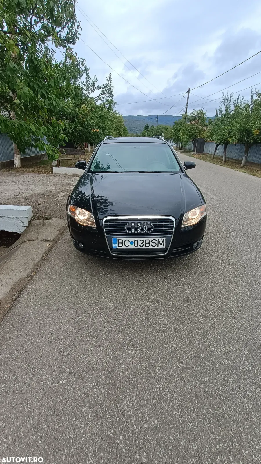 Audi A4 Avant B7 — imagine 2