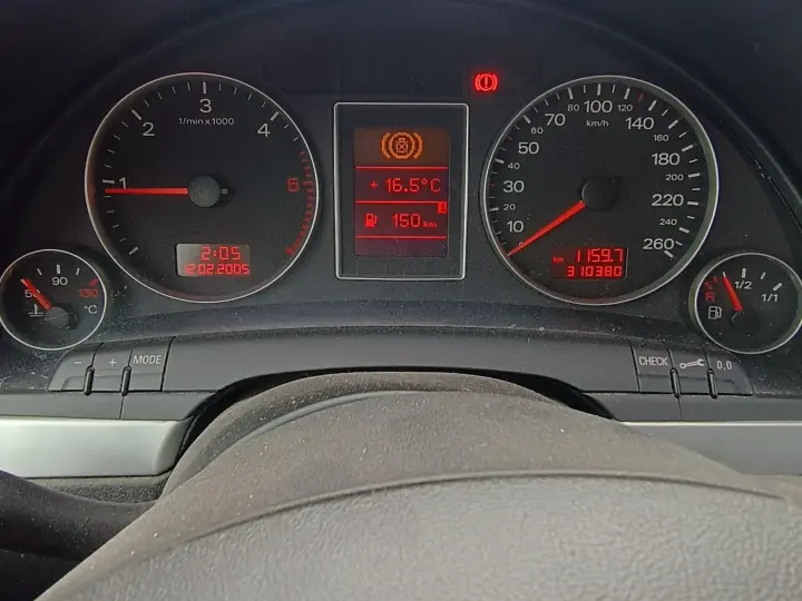 Audi A4 Avant B7