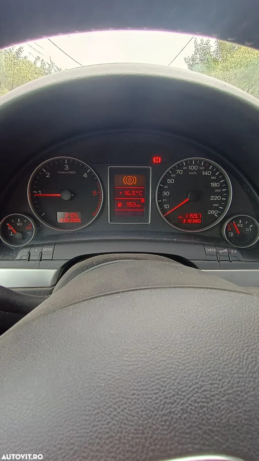 Audi A4 Avant B7 — imagine 4