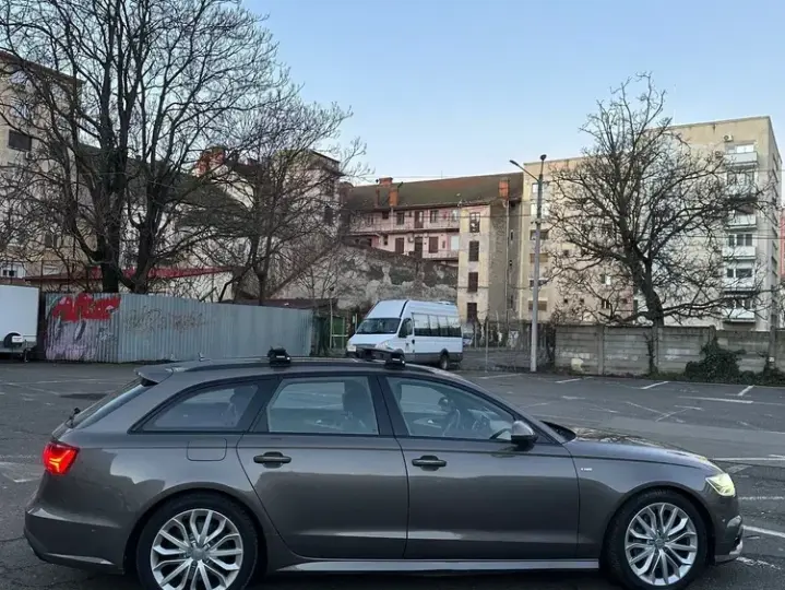 Audi A6 Avant C7