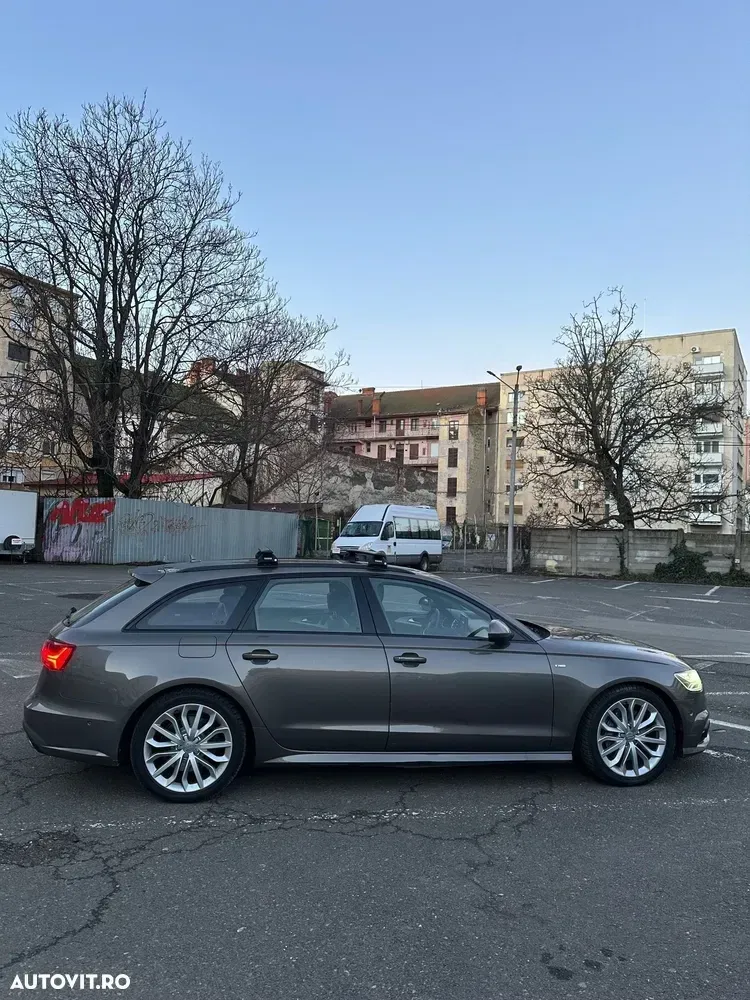 Audi A6 Avant C7 — imagine 5