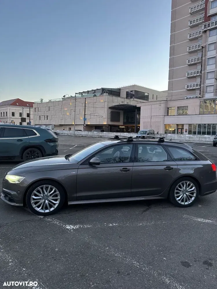 Audi A6 Avant C7 — imagine 2