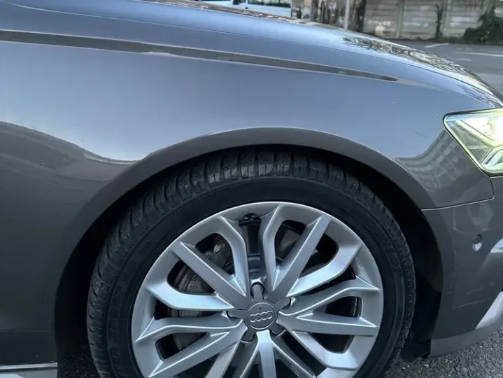 Audi A6 Avant C7