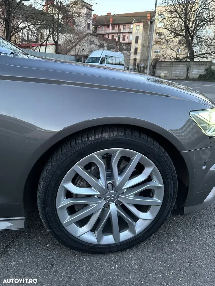 Audi A6 Avant C7 — imagine 6