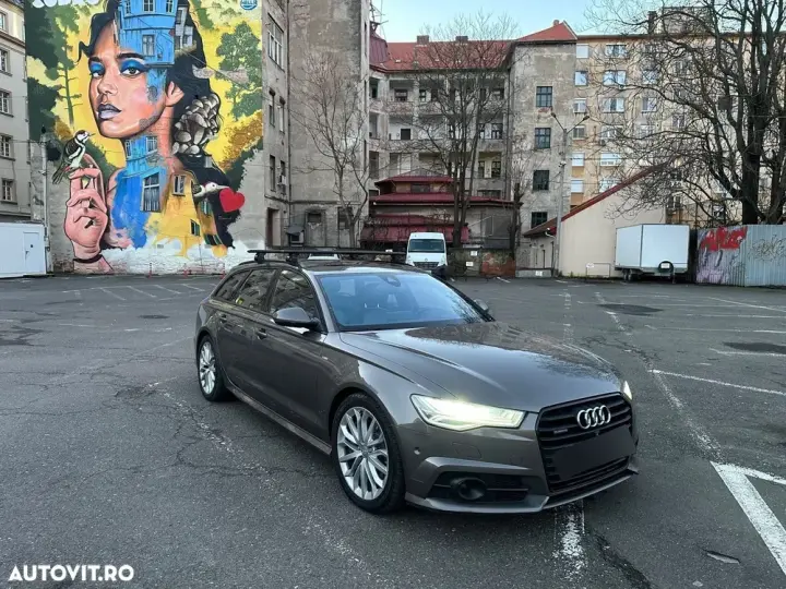 Audi A6 Avant C7
