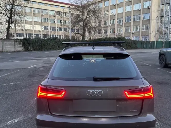 Audi A6 Avant C7