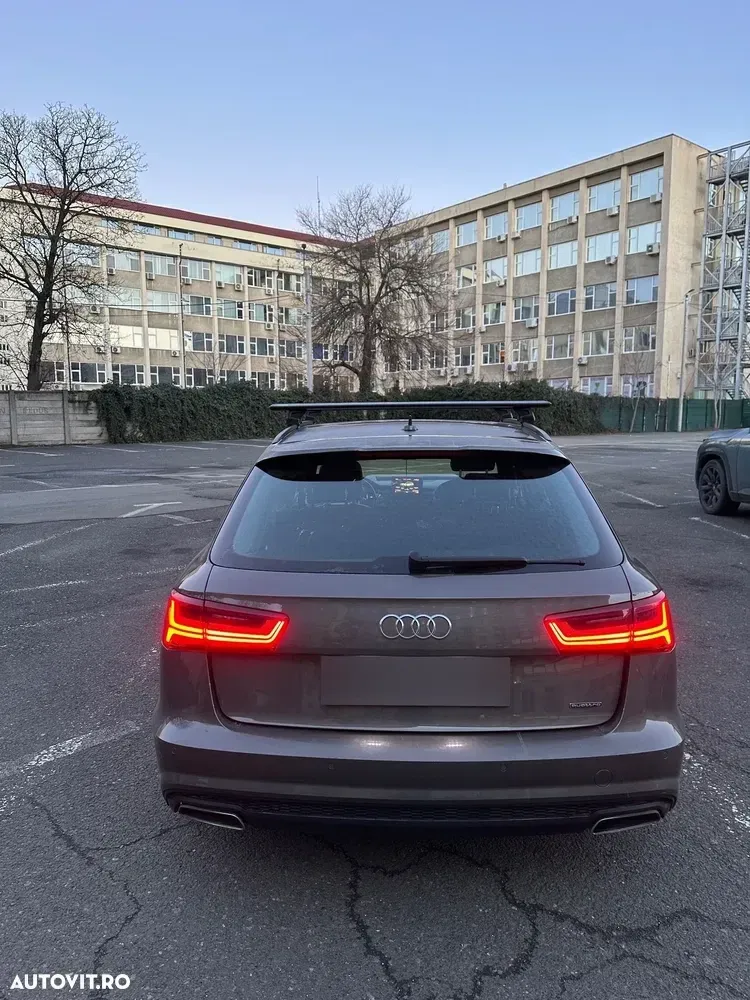 Audi A6 Avant C7 — imagine 3