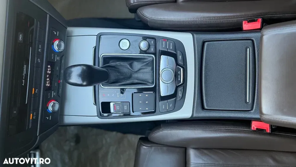 Audi A6 Allroad C7 — imagine 4