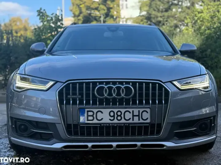 Audi A6 Allroad C7