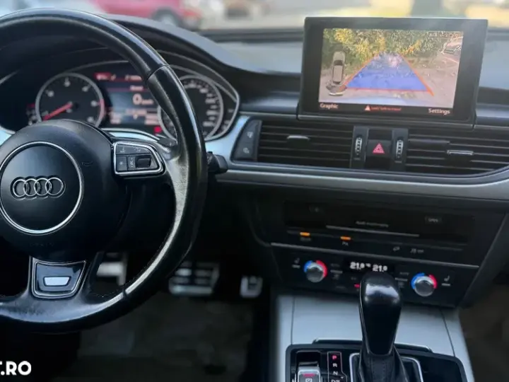 Audi A6 Allroad C7