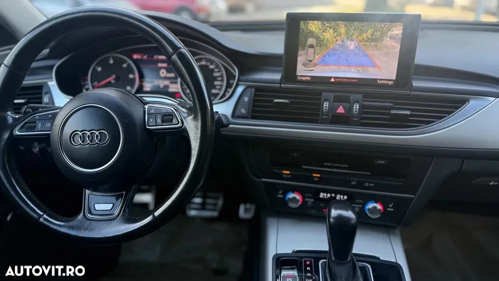 Audi A6 Allroad C7 — imagine 3