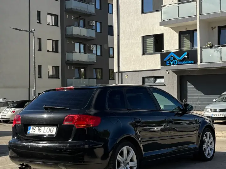 Audi A3 Sportback 8P
