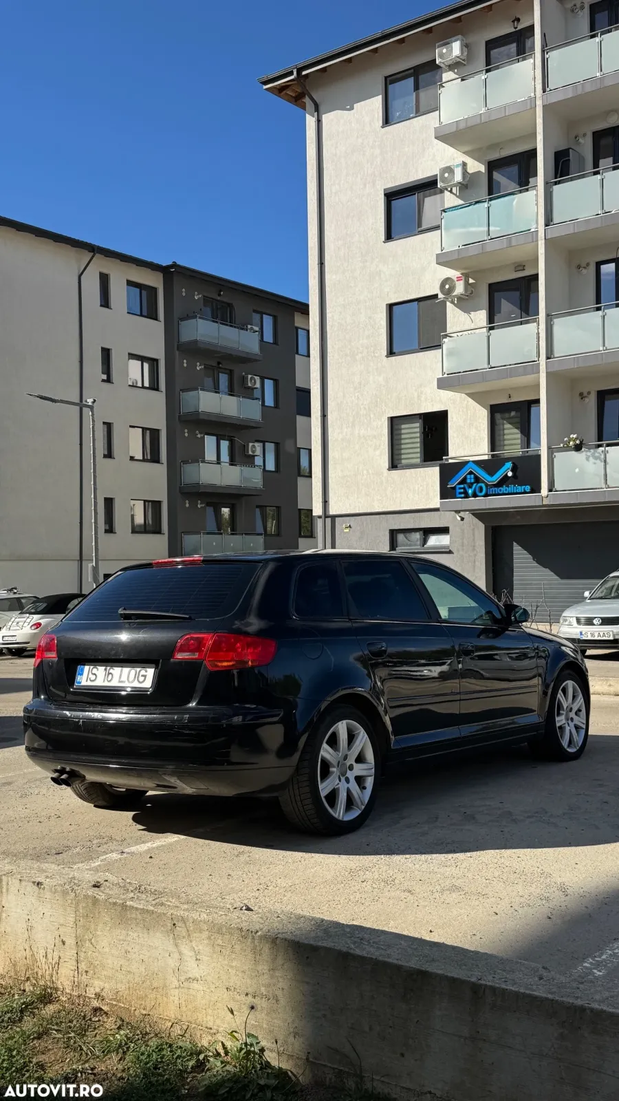 Audi A3 Sportback 8P — imagine 5