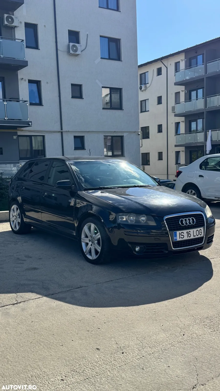 Audi A3 Sportback 8P — imagine 4