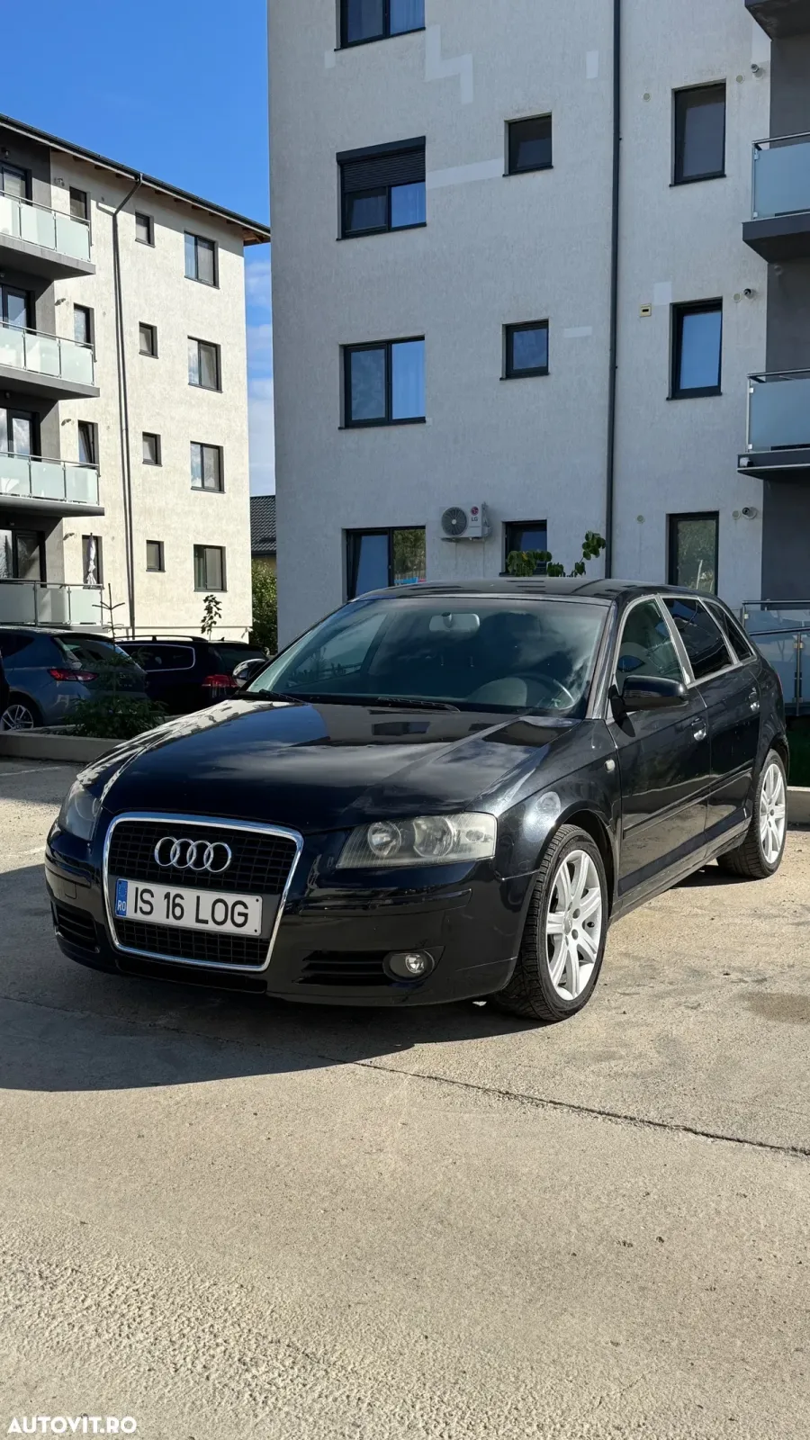 Audi A3 Sportback 8P — imagine 2