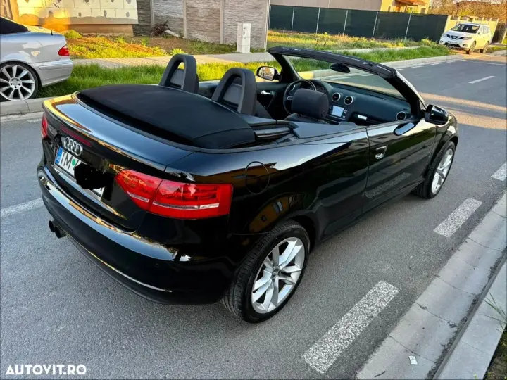 Audi A3 3-portiere 8P 1.8 TFSI S tronic Attraction