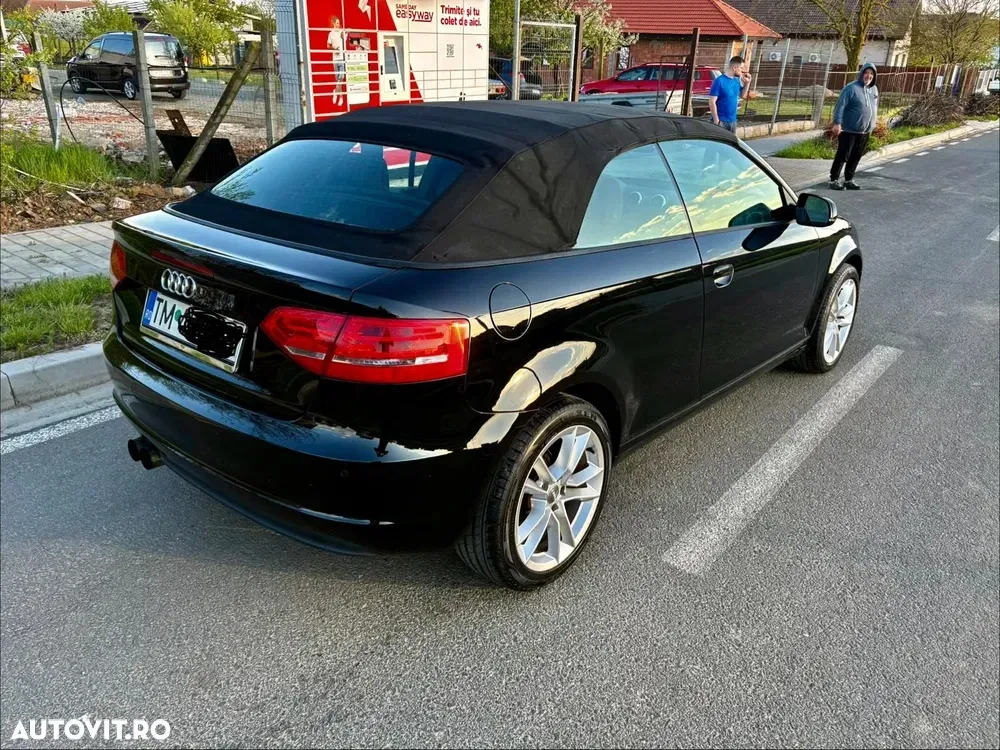 Audi A3 3-portiere 8P 1.8 TFSI S tronic Attraction — imagine 3