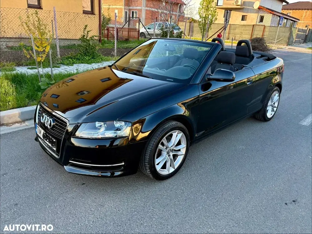 Audi A3 3-portiere 8P 1.8 TFSI S tronic Attraction — imagine 4