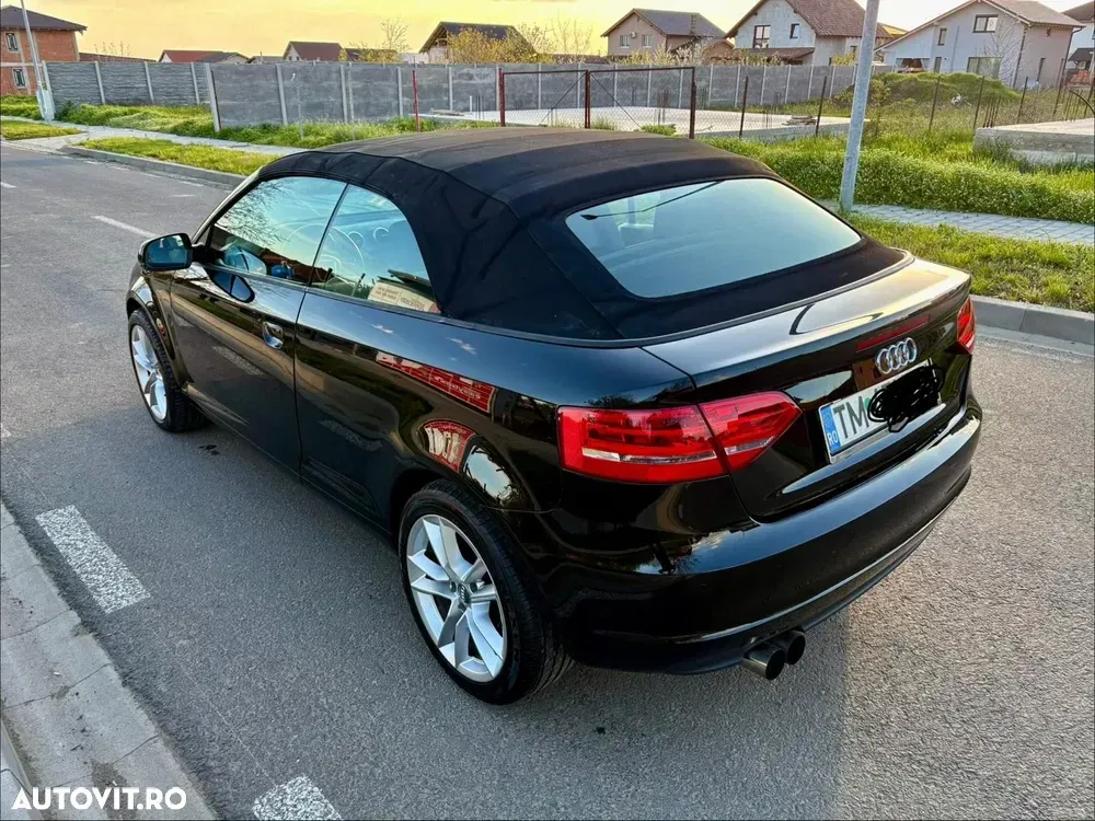 Audi A3 3-portiere 8P 1.8 TFSI S tronic Attraction — imagine 2
