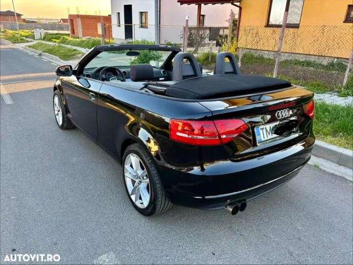 Audi A3 3-portiere 8P 1.8 TFSI S tronic Attraction