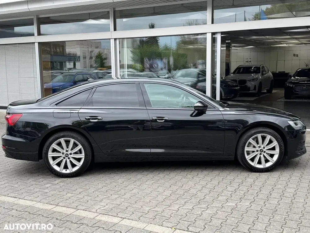Audi A6 C8 3.0 55 TFSI quattro S tronic Design — imagine 3