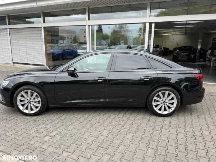 Audi A6 C8 3.0 55 TFSI quattro S tronic Design
