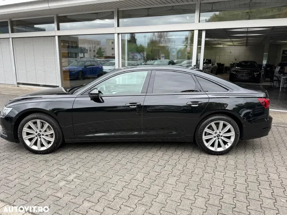 Audi A6 C8 3.0 55 TFSI quattro S tronic Design — imagine 4