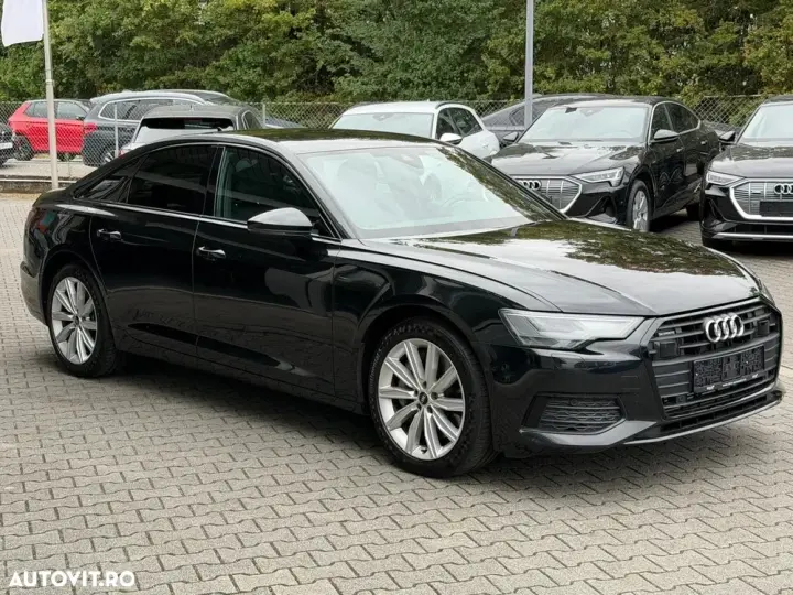 Audi A6 C8 3.0 55 TFSI quattro S tronic Design