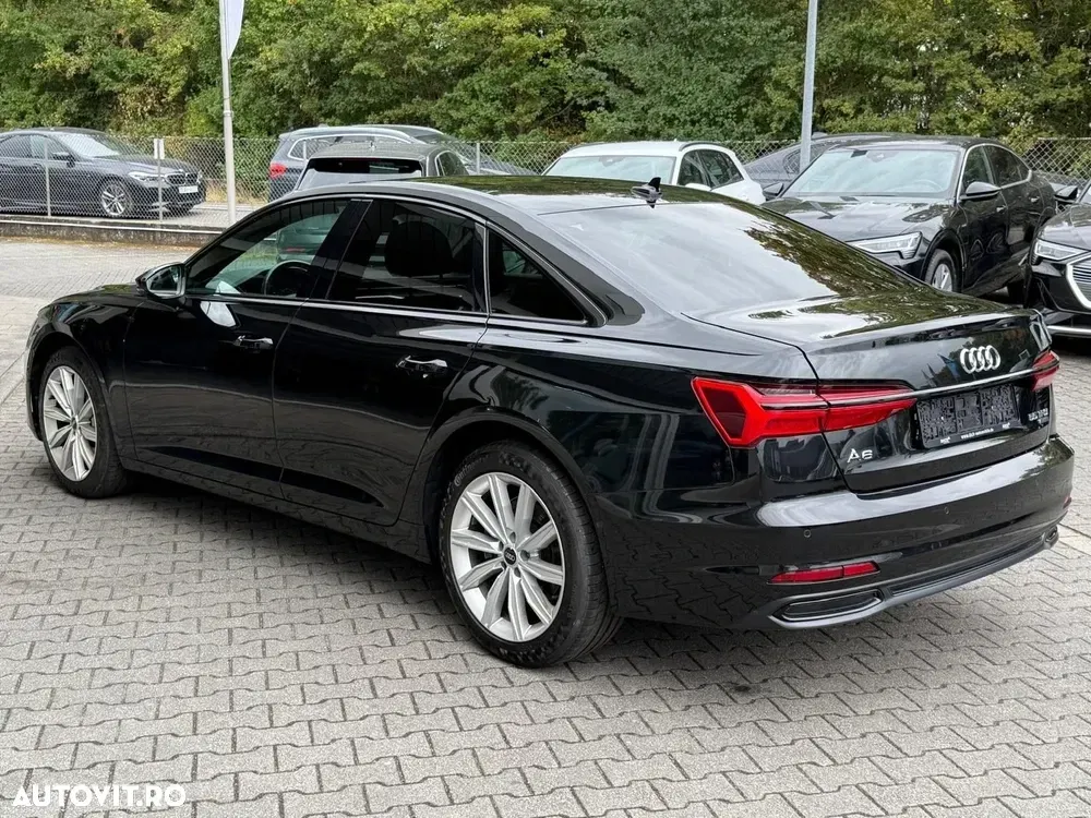 Audi A6 C8 3.0 55 TFSI quattro S tronic Design — imagine 5