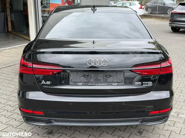 Audi A6 C8 3.0 55 TFSI quattro S tronic Design